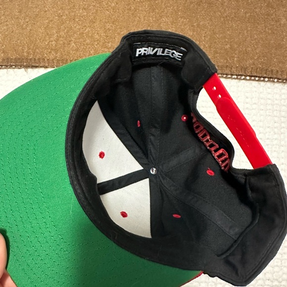 Signed Snapback YoungMa - Picture 2 of 5